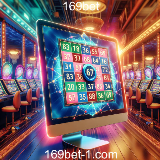 Descubra o Mundo do Bingo no 169bet