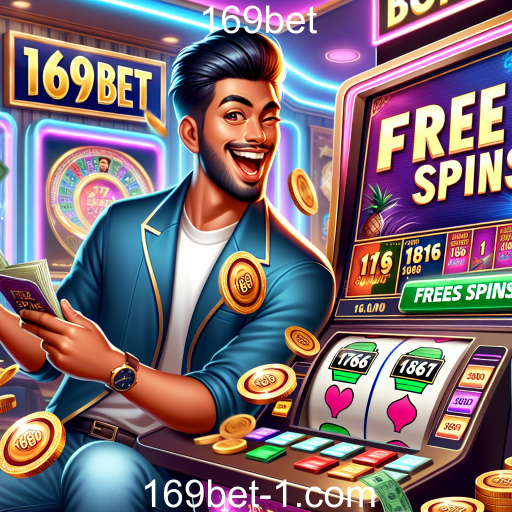 Explorando a Categoria de Jogos de Bônus na 169bet