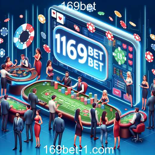 Explorando a Categoria de Atendimento no 169bet