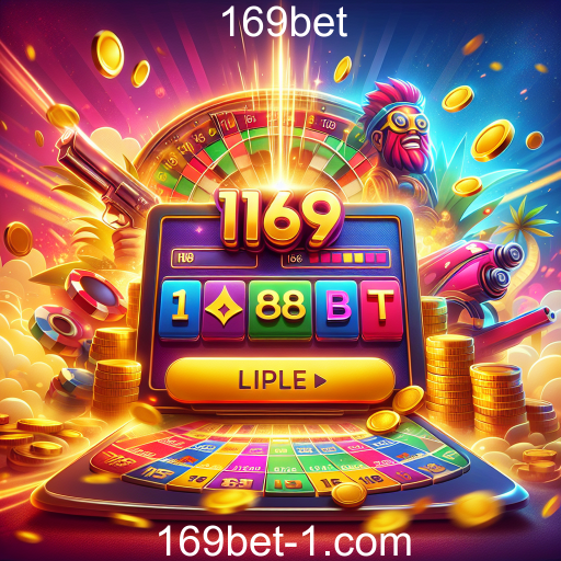Explore as Promoções Imperdíveis do 169bet