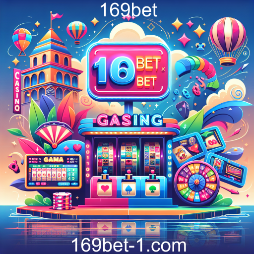 Descubra os Jogos Especiais do 169bet: Uma Nova Experiência de Entretenimento